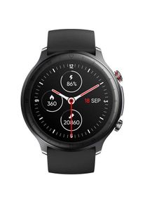 Smarty Watches Smarty 2.0 Smart-Watch SW031A schwarz Silikonarmband, Smartwatch