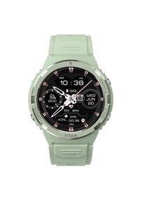 Smartwatch MAXCOM Titan Valkiria FW100, Ecran AMOLED 1.3inch, Android/iOS, 29g, IP69 (Verde)