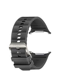Curea smartwatch Samsung PeakForm Band ET-SBL70MBEGEU pentru Samsung Galaxy Watch Ultra (Gri inchis)