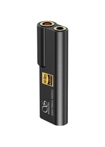 Shanling UA2 Plus (USB-DAC), Kopfhörerverstärker, Schwarz