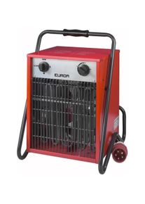 Eurom Elektro-Heizlüfter 9000 Watt IPX4, Heizlüfter