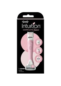 Wilkinson, Trimmer + Haarschneider, Intuition Complete Bikini