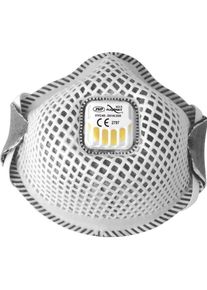 JSP® Jsp, Atemschutzmaske, Feinstaubmaske Flexinet 823,FFP2 V, Gr. M/L (FFP2)
