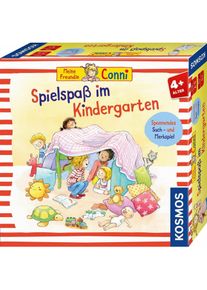 Kosmos Kinderspiel Conni – Spielspass im Kindergarten (Deutsch)