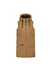 Icepeak , Steppweste »AGRIA«, (1 tlg.) , BROWN , 46 , 46 , D Steppweste AGRIA von Icepeak
