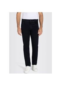 MAC , Straight-Jeans »Flexx-Driver«, super elastisch , blue black , Länge 34 , 30 -Länge 34 , 30 , Sportive Optik