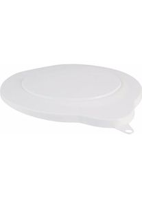 Fincke, Verpackungsmaterial, Deckel, für 6-l-Eimer, VE 5 Stk, weiss (6 Stück)