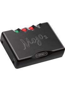 Chord Mojo 2 (USB-DAC, WLAN), Kopfhörerverstärker, Schwarz