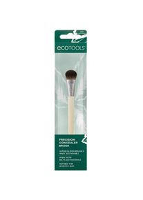 EcoTools, Schminkpinsel, Precision Concealer Makeup Brush for Under Eyes & Imperfections (Concealer)