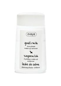 Ziaja, Gesichtsreinigung, Goat's Milk 120 ml eye make-up remover (Reinigungsmilch, 120 ml)