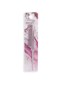 Revolution Haircare, Haarbürste + Kamm, Keep It Slick Rose Gold Tailcomb - Hair Comb -