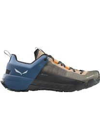 Salewa, Herren, Wanderschuhe, Wildfire NXT GTX (42), Blau