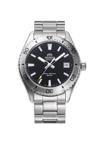 Orient, Armbanduhr, Sports Mako, Silber, (39 mm)