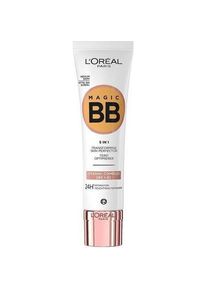 L'Oréal L'Oréal Paris, BB + CC Creme, Paris Magic BB Cream with SPF 20 5-in-1 Skin Tint 30ml Shade 05 Medium Dark (05 Medium Dark)