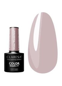 Claresa, Nagellack, Soak Off Uv/Led Winter Wonderland Gel Polish 3 5G (UV-Gel Lack)