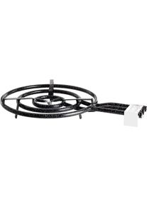 Paella World, Gasgrill, 3-Ring-Gasbrenner, Ø 70 cm, 24,5 kW, 30 mbar* (24.50 kW)