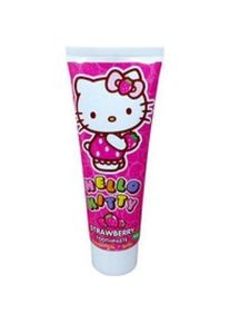Vitalcare, Zahnpasta, Hello Kitty Toothpaste - Toothpaste with strawberry flavor 75ml (L) (75 ml)