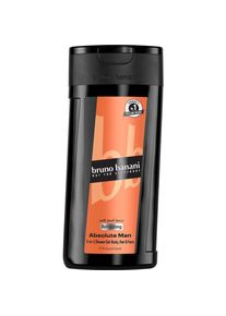 Bruno Banani, Duschmittel, BB Absolut Man SG 250ml (250 ml)