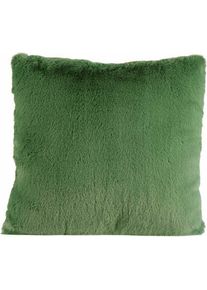 Gift, Dekokissen, Kissen grün 40 x 2 x 40 cm (12 Stück) (40 x 2 x 40 cm)