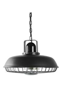 NSH Nordic HORTUS Terrassevarmer haengemodel HA 600/1200/1800W inkl. fjernbetjening og soft touch (211-312), Heizkörper