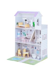 Olivia's Little World Puppenhaus mit Vorgarten