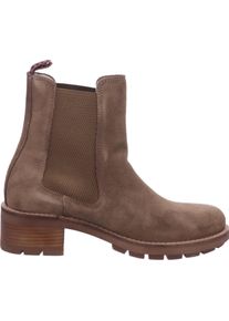 Tamaris, Damen, Boots + Stiefel, Chelsea Boot, Braun, (39)