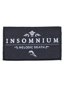Insomnium - Melodic Death - Naszywka