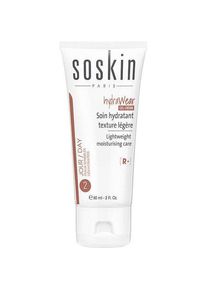 Soskin, Gesichtscreme, Paris - ( Light weight Moisturising Care ) 60 ml (60 ml, Gesichtswasser)