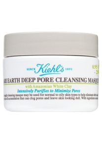 Kiehl's Kiehl's Gezichtsmaskers Deep Pore Cleansing Masque Reinigende maskers Dames 28 ml