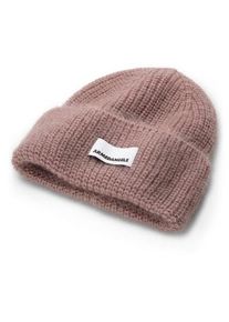 armedangels Unisex-Strickmütze, Altrosa