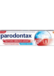 Parodontax PARADONTAX Aktívna obnova ďasien fresh mint zubná pasta 75 ml