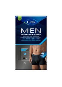 TENA Men protective boxer black XL 1 ks