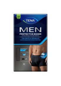 TENA Men protective boxer black M 1 ks