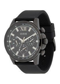 Guess Uhr Herren schwarz Größe One Size Unifarben