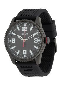 Guess Uhr Herren schwarz Größe One Size Unifarben