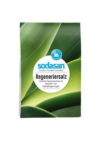 Sodasan Sare regenerare masina spalat vase 2kg, sare dedurizare, sare speciala