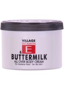 Cremă de corp vitamina E, loțiune de corp, 500ml, hidratantă, pentru piele uscată