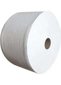 Role de hartie curatare, hartie curatare industriala, hartie de curatat, 1 role, 1500 coli
