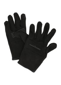 Tommy Jeans Fingerhandschuhe Herren schwarz Größe S/M Logoprint