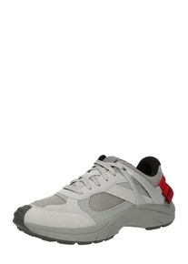 Hugo Sneaker Herren grau Größe 40 Unifarben
