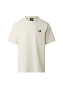 The North Face T-Shirt 'Street Bear' Herren weiß Größe XL Motivprint