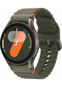 Samsung Galaxy Watch 7 (2024) | 40 mm | grön | grön