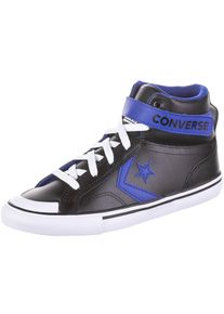 Converse Pro Blaze Strap Sneaker Kinder, Größe: 35 1/2 Leder