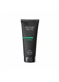 Douglas Men Ingrijire Corp Fresh 2 In 1 Body & Hair Shower Gel Dus 200 ml