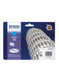 Tinta Original Epson T7912 Cyan