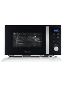 HISENSE H25MOBS1HC, Mikrowelle, Schwarz