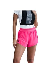 Nike AeroSwift Dri-FIT ADV Mid-Rise 3 Inch Brief-Lined Shorts Damen