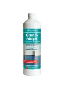 Nettoyant sol stratifié, parquet, liège, vinyle, HOTREGA Grundreiniger 1 Liter