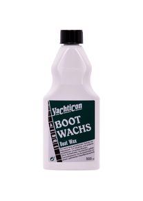 Yachticon Cire bateau, entretien bateau, nettoyage, protection, lustrage, cire pour bateau 500 ml