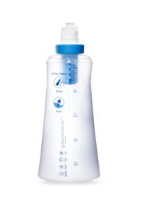 Katadyn Filtre à eau portable 1.0 Litre, gourde filtrante randonnée, purification eau randonnée